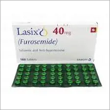  Furosemide Tablets 40 Mg